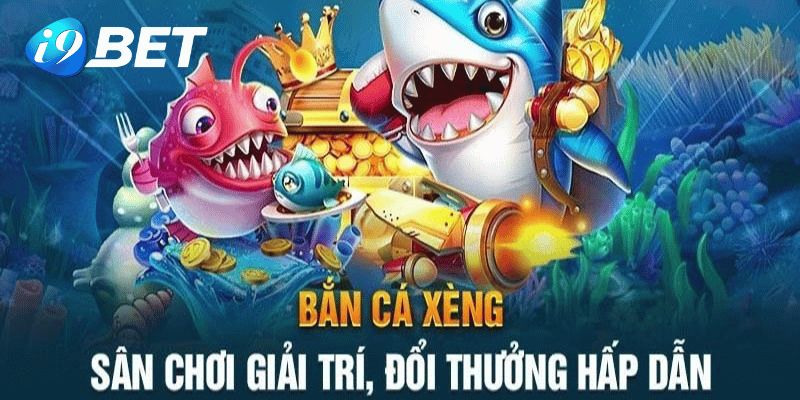 bắn cá xèng