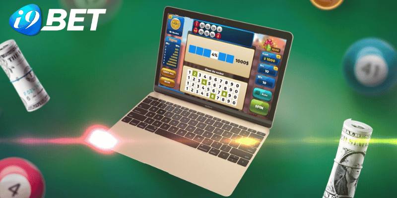 Đa dạng hình thức chơi xổ số i9Bet