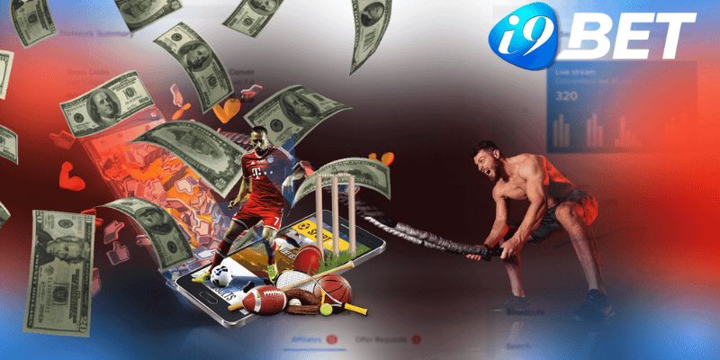 Nạp thẻ game i9bet qua ví điện tử hiện đại, siêu tiện lợi