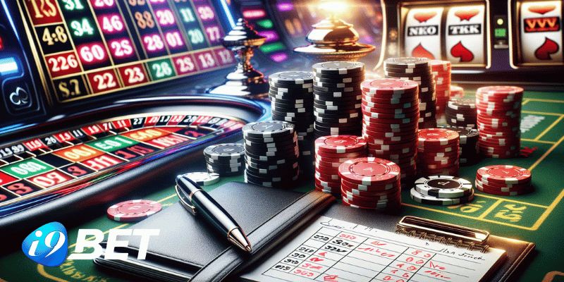 Thủ tục đăng ký tài khoản i9bet đơn giản, dễ thực hiện