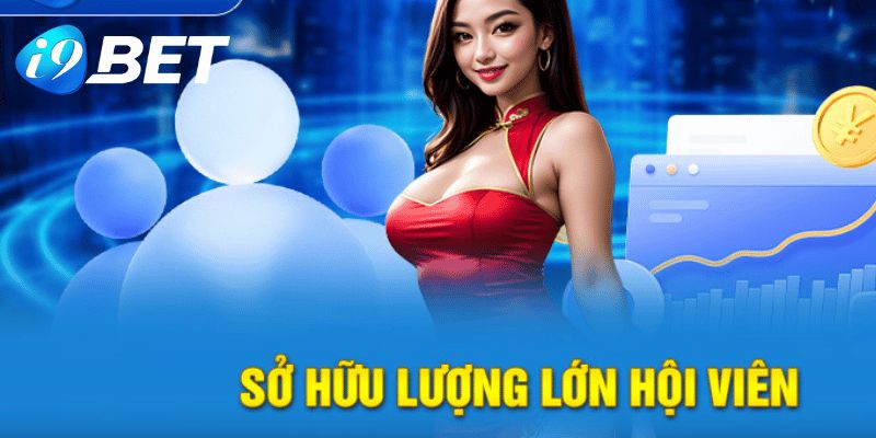 Số lượng người truy cập i9bet vượt quá giới hạn