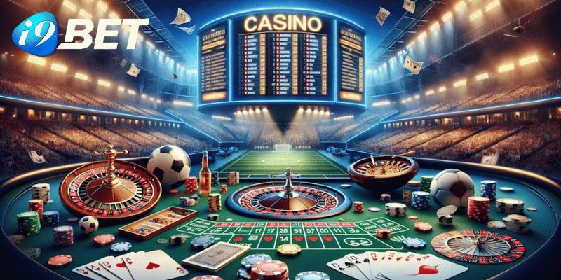 Casino i9bet thành công chinh phục cộng đồng game thủ