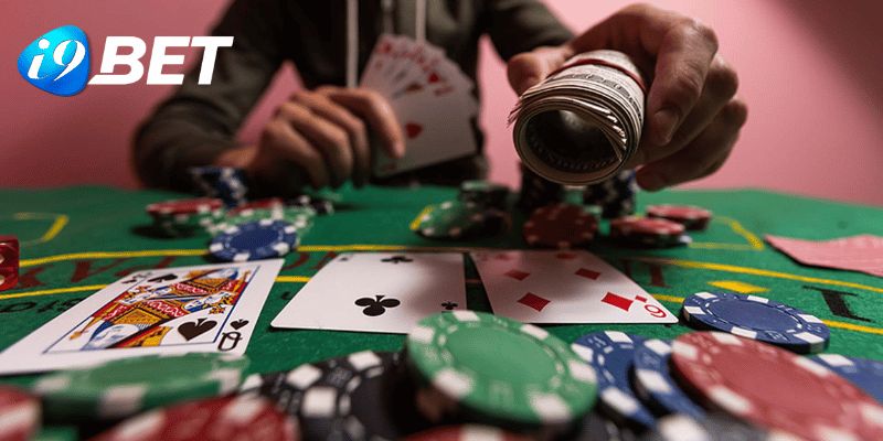 Sảnh casino i9bet gây sốt thị trường game Việt
