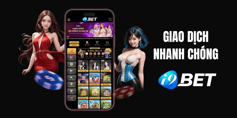 Giao dịch trả thưởng nhanh chóng và an toàn