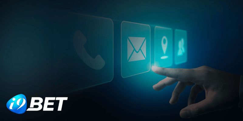 Liên hệ nhà cái qua email