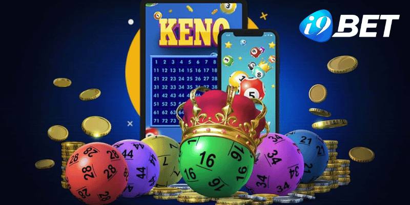 Xổ số i9bet với cơ chế ăn thưởng cao ngất ngưởng
